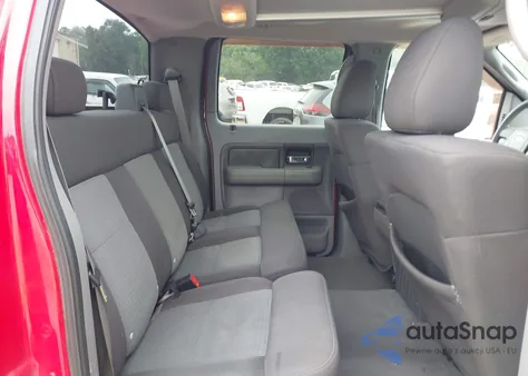 2004 Ford F-150 Fx4/Lariat/Xlt из США, поврежденный, VIN 1FTPW14574KD25442